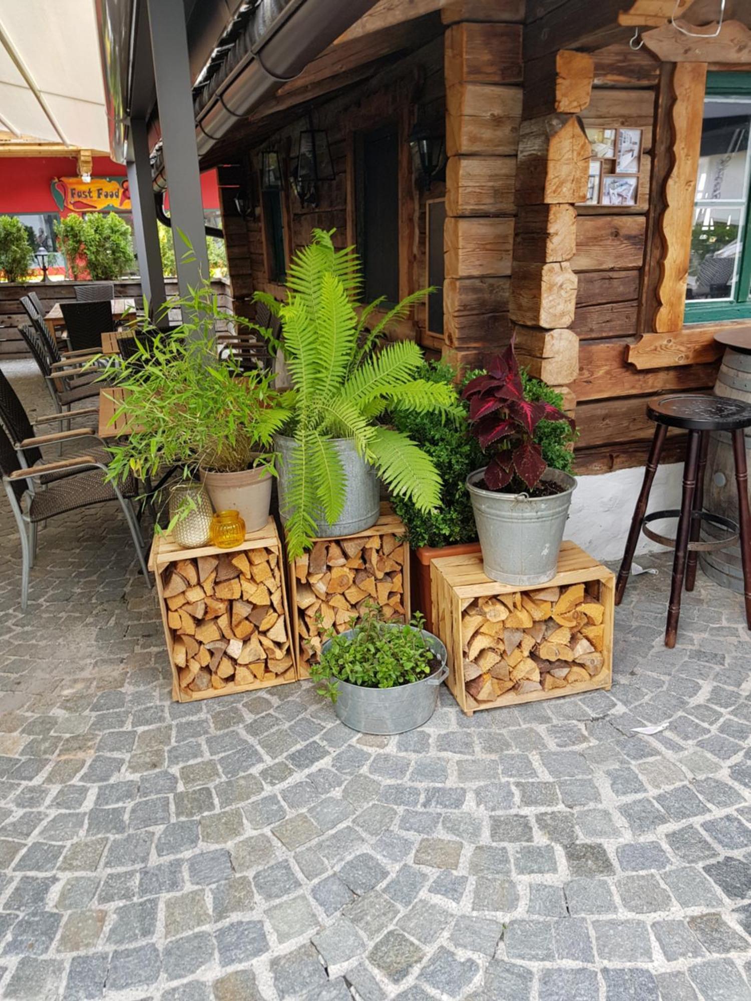 Ferienwohnung Dorfpub نيوستيف ام ستوبيتا المظهر الخارجي الصورة